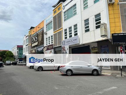 Corner Lot 3 Storey Shoplot Alor Setar City Centre Near Aman Central For Sale, Kedah, Alor Setar