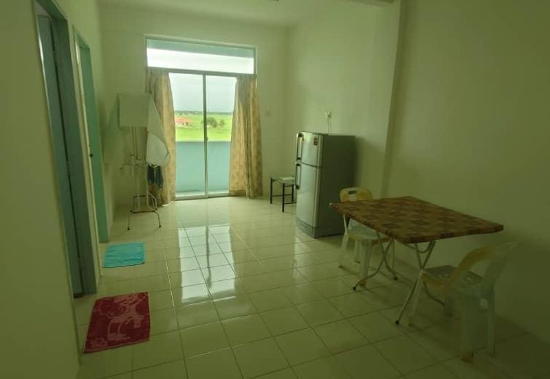 Taman Derga Perdana Flat