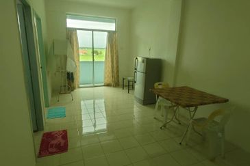 Taman Derga Perdana Flat