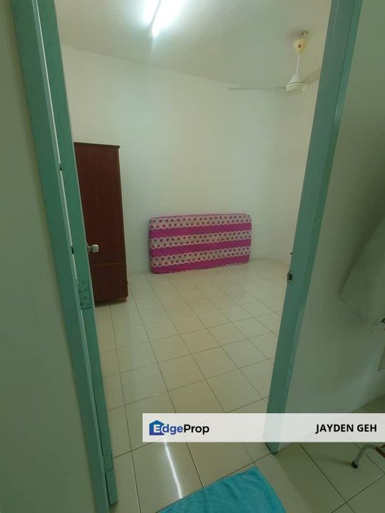 Flat Taman Derga Perdana Jalan Datuk Kumbar Alor Setar For Sale, Kedah, Alor Setar