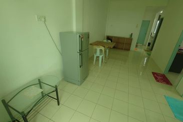 Taman Derga Perdana Flat