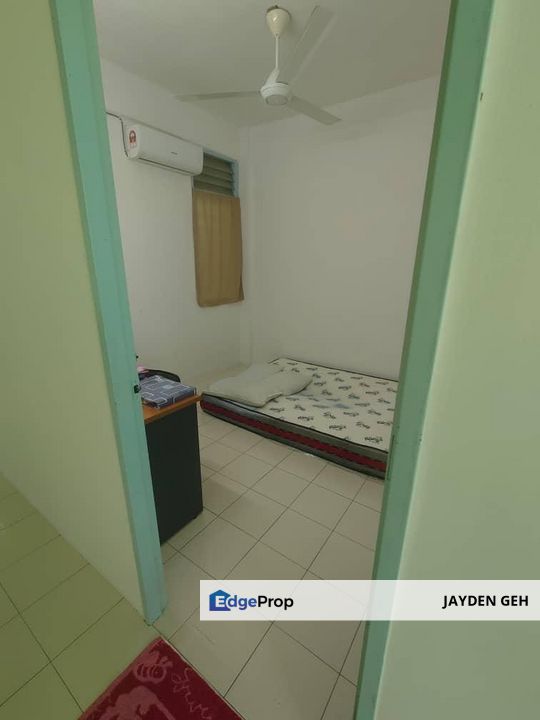 Flat Taman Derga Perdana Jalan Datuk Kumbar Alor Setar For Sale, Kedah, Alor Setar