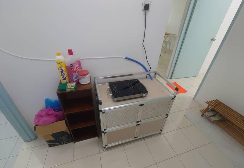 Taman Derga Perdana Flat