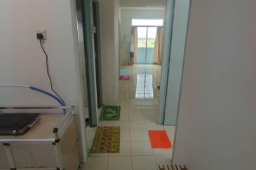 Taman Derga Perdana Flat