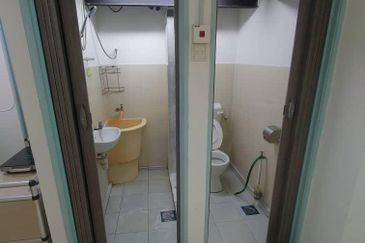 Taman Derga Perdana Flat