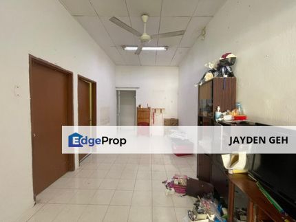 1 Storey Terrace Jalan Tengku Maheran Near Pasaraya Yawata Jitra Sale, Kedah, Jitra