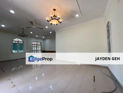 2 Storey Bungalow Taman Mutiara Indah Near Jitra Hospital Kedah For Sale, Kedah, Jitra