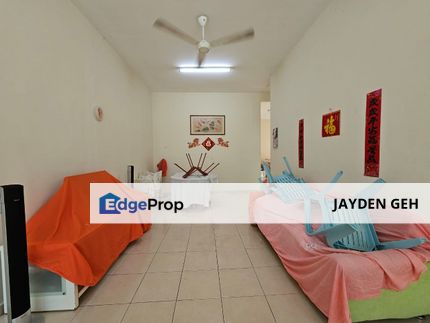 1 Storey Semi D Taman Simpang Perdana Simpang Empat Kedah For Sale, Kedah, Simpang Empat