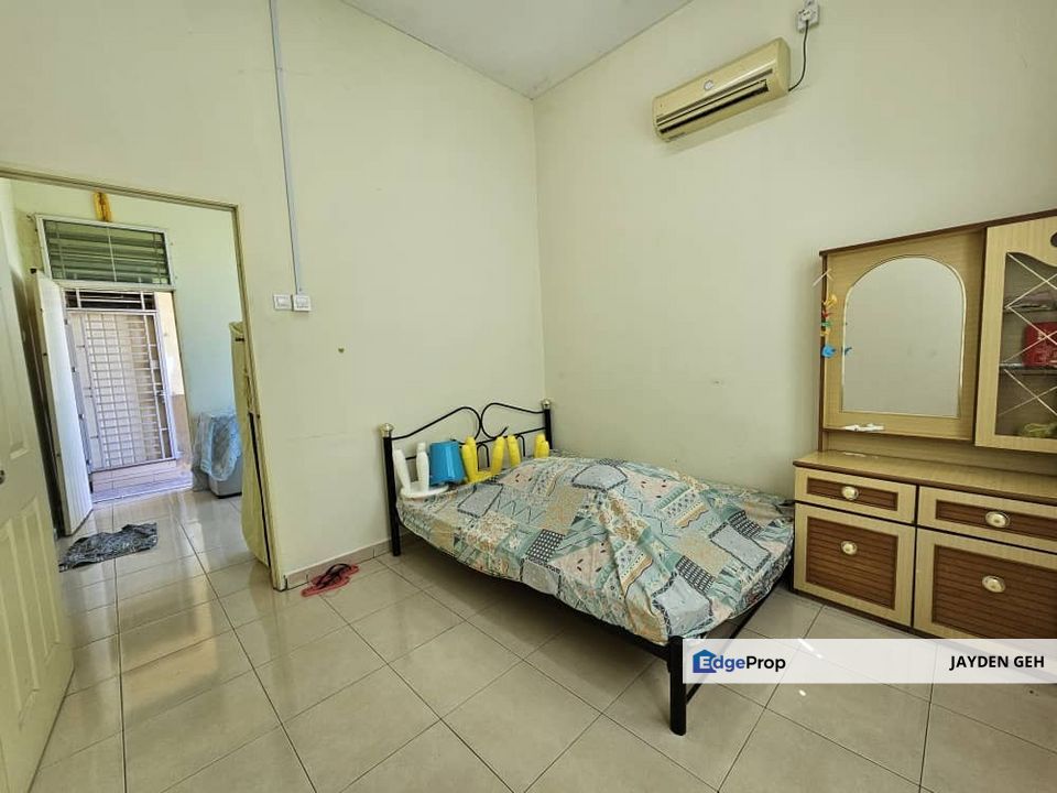 1 Storey Semi D Taman Simpang Perdana Simpang Empat Kedah For Sale, Kedah, Simpang Empat