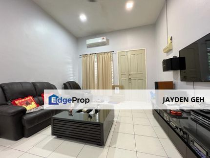 Renovated 1 Storey Semi D Taman Laman Kuda Alor Setar For Sale , Kedah, Alor Setar