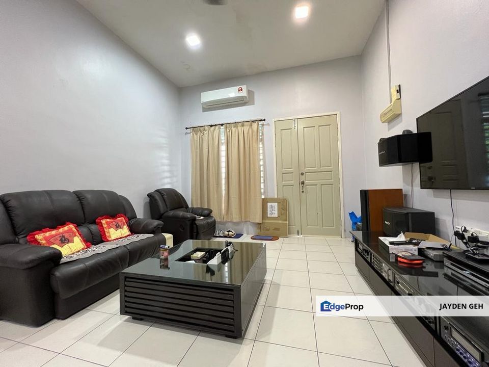 Renovated 1 Storey Semi D Taman Laman Kuda Alor Setar For Sale , Kedah, Alor Setar