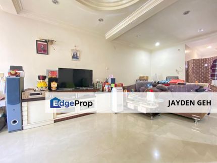 2 Storey Terrace Taman Sri Ampang Near Jalan Kilang Tebu For Sale, Kedah, Alor Setar