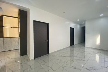 TAMAN GUNUNG PERAK FASA 2