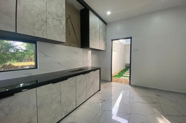 TAMAN GUNUNG PERAK FASA 2