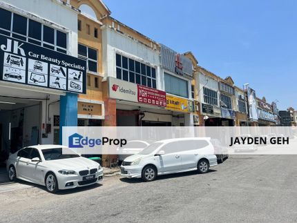 Light Industry 2 Storey Shoplot Taman Kristal Mergong Alor Setar For Sale , Kedah, Alor Setar