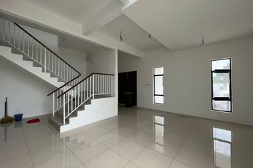 Taman Selasih Simpang Empat