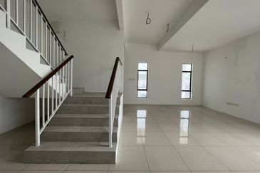 Taman Selasih Simpang Empat