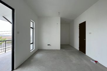 Taman Selasih Simpang Empat