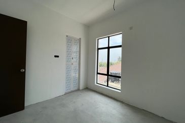 Taman Selasih Simpang Empat