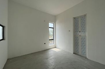 Taman Selasih Simpang Empat