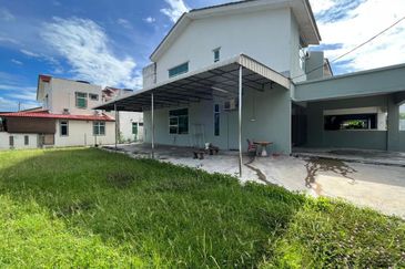 Taman Bandar Baru Mergong