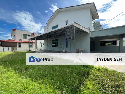 Corner Lot 2 Storey Terrace Taman Bandar Baru Mergong Near Lotus Alor Setar For Sale , Kedah, Alor Setar