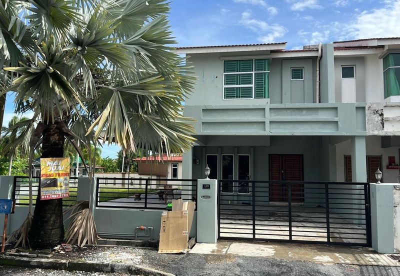 Taman Bandar Baru Mergong