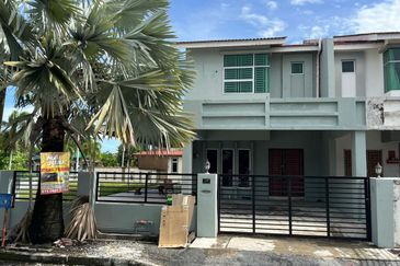 Taman Bandar Baru Mergong