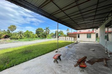 Taman Bandar Baru Mergong