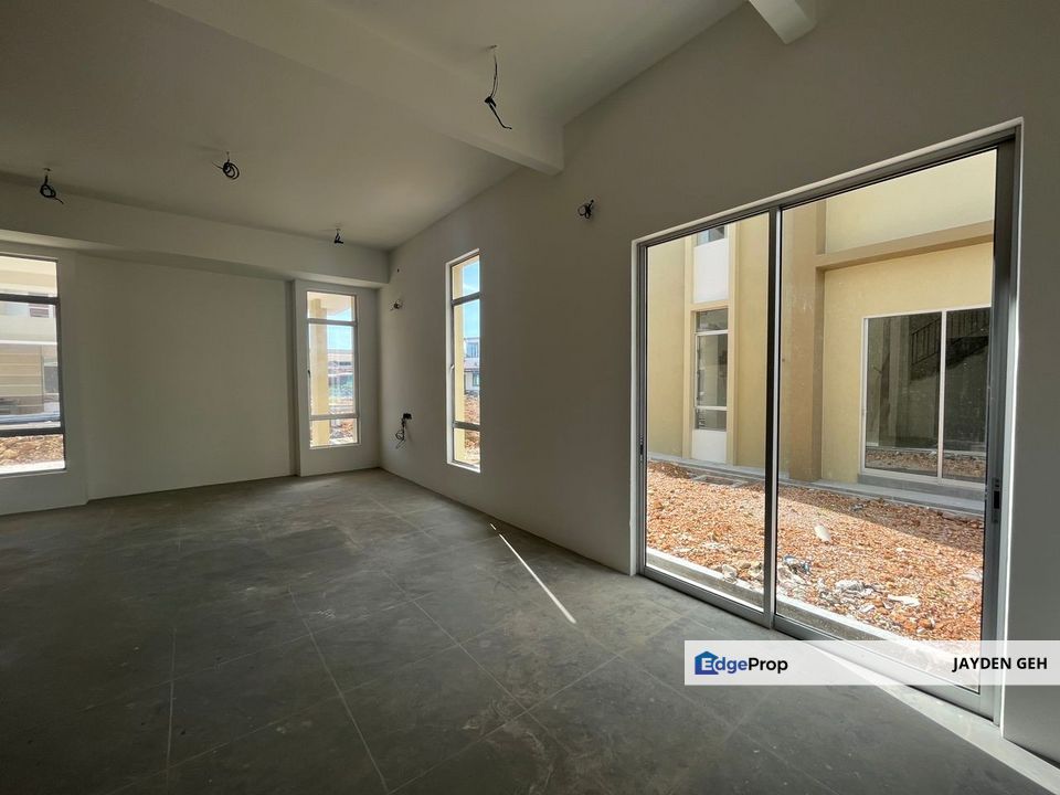 New Project 2 Storey Semi D Taman Rafflesia Near Ampang Alor Setar For Sale, Kedah, Alor Setar