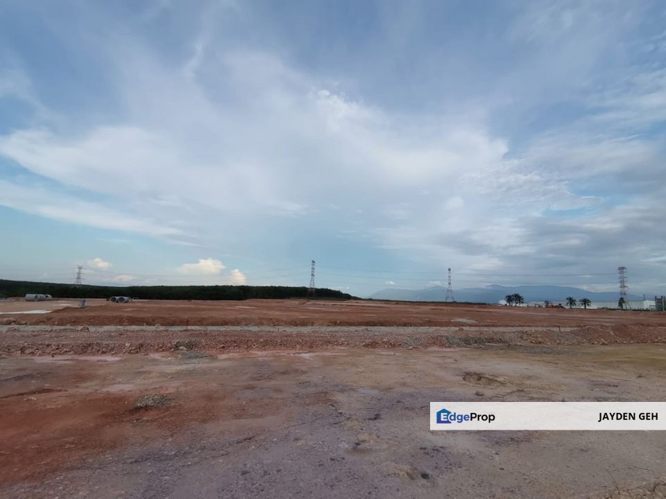 1.14 Acres Industrial Land Taman Cendana Sungai Petani SP Kedah For Sale, Kedah, Sungai Petani