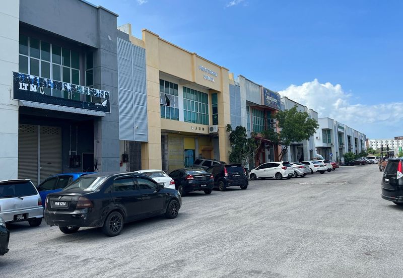 Taman Bandar Baru Mergong