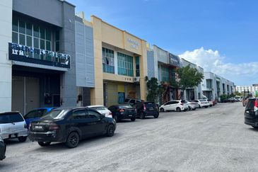 Taman Bandar Baru Mergong