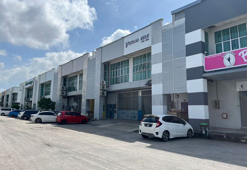 Taman Bandar Baru Mergong