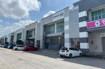 Taman Bandar Baru Mergong