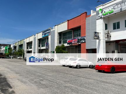 Light Industry 1.5 Storey Shoplot Mergong Near Lotus's Alor Setar For Sale , Kedah, Alor Setar
