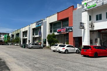 Taman Bandar Baru Mergong