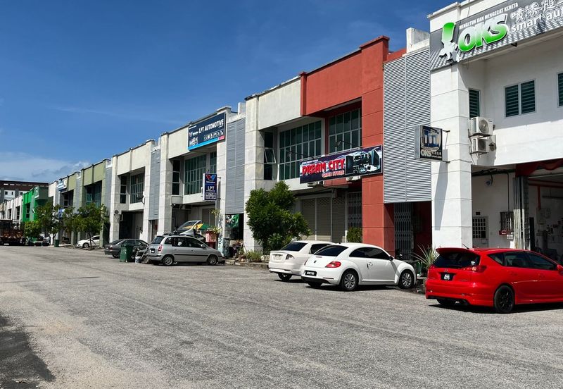 Taman Bandar Baru Mergong