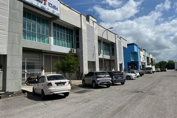 Taman Bandar Baru Mergong