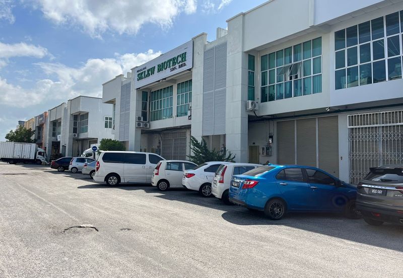 Taman Bandar Baru Mergong