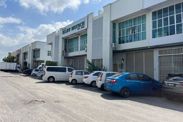 Taman Bandar Baru Mergong