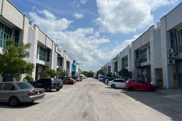 Taman Bandar Baru Mergong