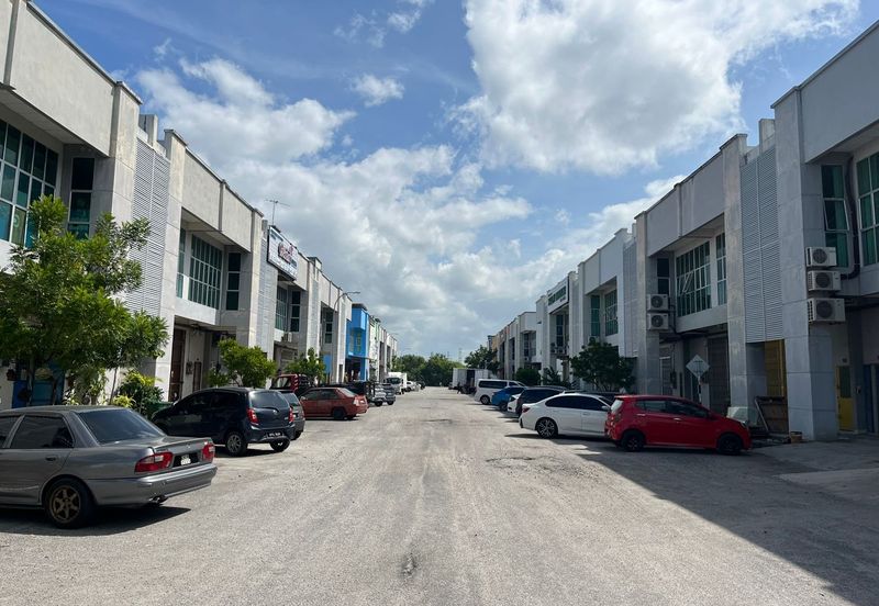 Taman Bandar Baru Mergong