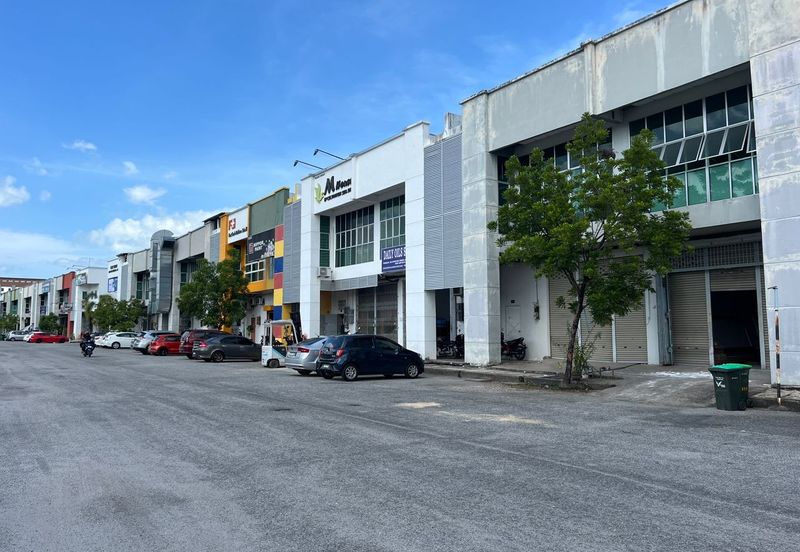 Taman Bandar Baru Mergong