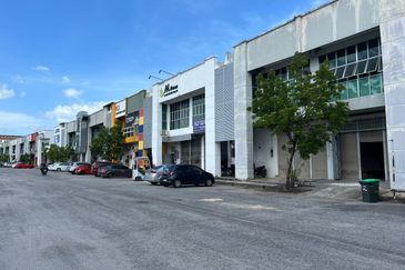 Taman Bandar Baru Mergong