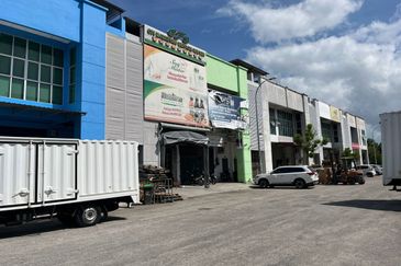 Taman Bandar Baru Mergong