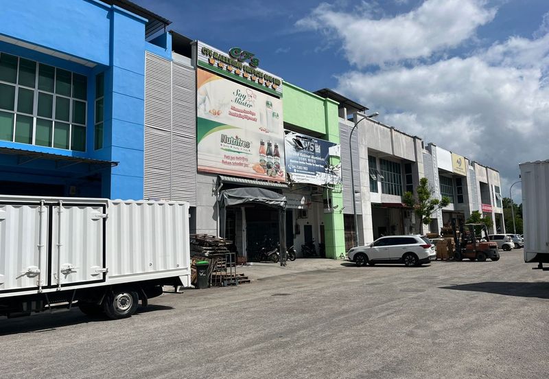 Taman Bandar Baru Mergong