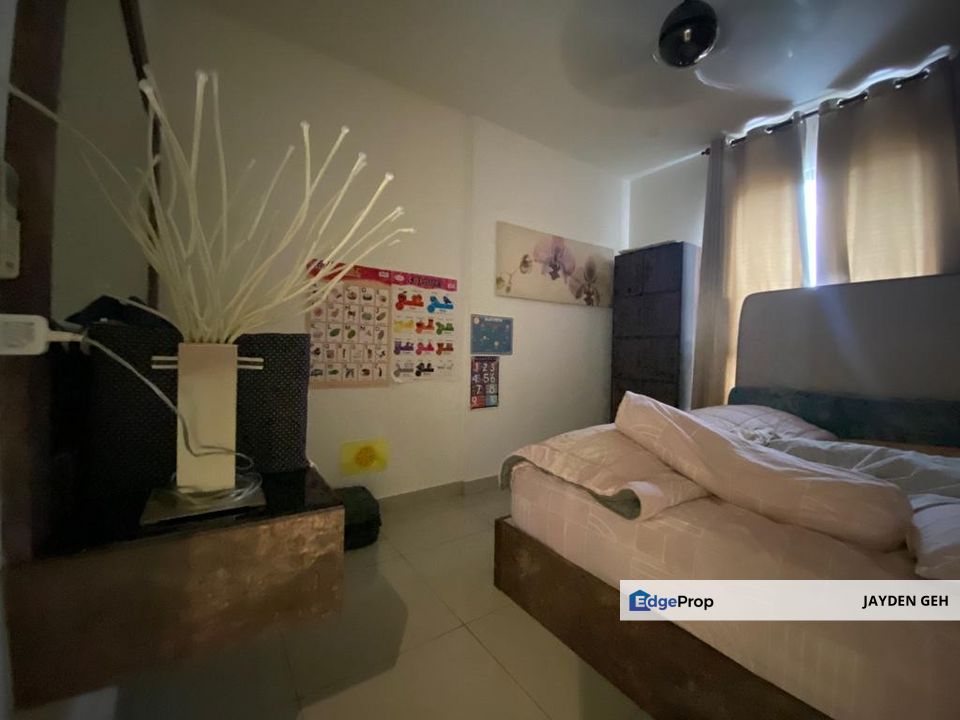 Renovated & Fully Furnished Amansuri Condominium Alor Setar City Centre For Sale , Kedah, Alor Setar