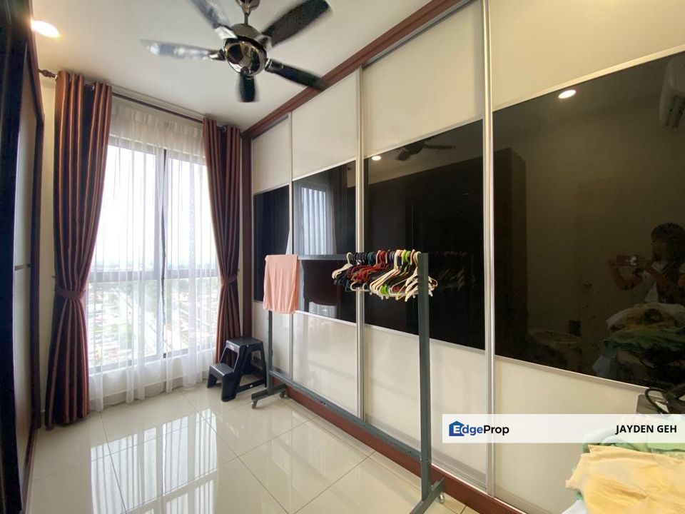 Renovated & Fully Furnished Amansuri Condominium Alor Setar City Centre For Sale , Kedah, Alor Setar