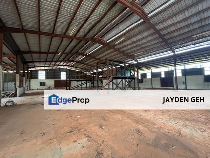 Warehouse Jitra Jalan Kodiang Kedah For Rent , Kedah, Jitra